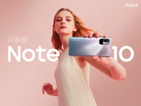   Redmi Note 10   