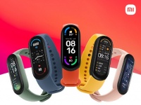       Xiaomi   3  - Mi Band 6