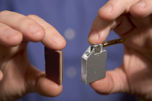 Integrated Photonics Module (IPM)  Microvision