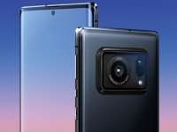   Sharp Aquos R6    Leica