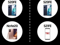 Вместо Samsung Galaxy Note21 мы получим Galaxy S21 FE