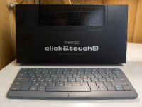 Тачпад + клавиатура!Видео обзор Prestigio Click&Touch 2 - подключается к 4-м устройствам одновременно