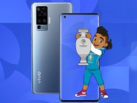    vivo X50Pro -    Gimbal