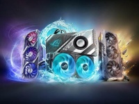 ASUS представляет видеокарты серий GeForce RTX 3080 Ti и GeForce RTX 3070 Ti