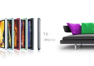 RAmos Blue Magic T8 iMovie