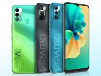 SPARK 7     TECNO Mobile  NFC    5000 