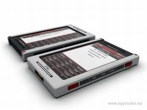 Sony Ericsson PXi