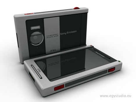 Sony Ericsson PXi