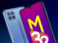  Samsung Galaxy M32  90-  AMOLED FHD+   
