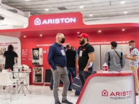 Ariston Thermo    Install Fest Ukraine 2021