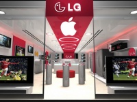    ? Apple   iPhone  iPad   LG