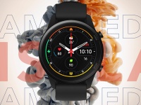    Xiaomi Mi Watch Revolve Active