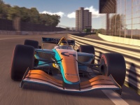 Logitech G   McLaren Racing       Logitech McLaren G Challenge   2021