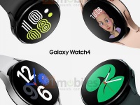   Samsung Galaxy Watch 4         