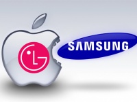 Samsung  iPhone   LG   
