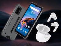     IP69K    Umidigi Bison Pro