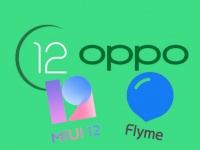  ColorOS 12    Flyme, MIUI  OxygenOS