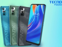 -  NFC: SPARK 7  TECNO Mobile   