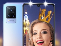   !    vivo V21    4000 