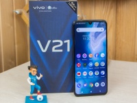  ?   vivo V21 -       !
