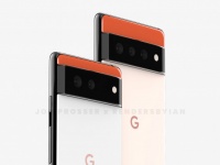        Pixel 6  Pixel 6 Pro