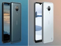Новая Nokia получит 6,82-дюймовый экран и аккумулятор на 6000 мАч. Появились изображения и характеристики Nokia C30