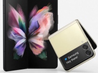   !  Samsung Galaxy Z Fold 3  Flip 3