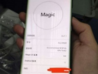    Honor Magic 3     