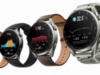  Huawei Watch 3  :  -   HarmonyOS 2