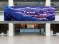  Samsung      The Wall