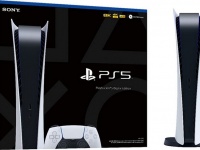  PlayStation 5 Digital Edition         -   300  