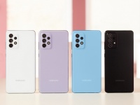 Samsung     Samsung Galaxy A52  A72