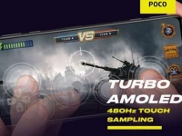  AMOLED, 120/480 , 5000 , 64 ,   MIUI 12.5. Poco F3 GT   