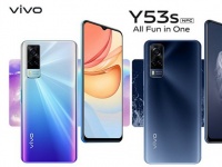   Vivo Y53s NFC   MediaTek Helio G80