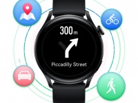   Petal Maps    - Huawei Watch 3