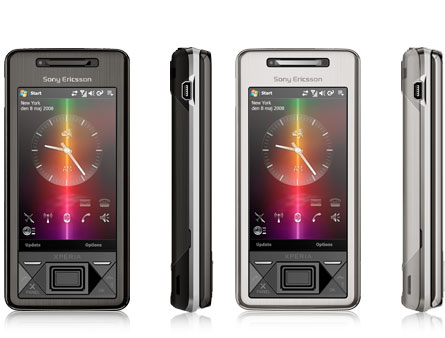  SonyEricsson Xperia X1
