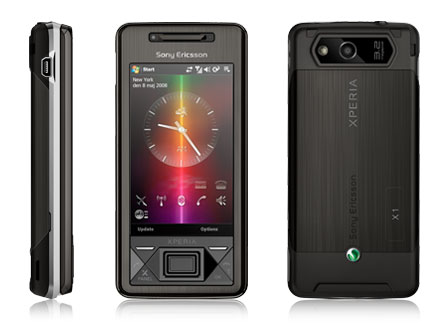  SonyEricsson Xperia X1