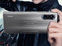 Xiaomi    Redmi K40 Gaming Edition