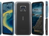    Nokia XR20