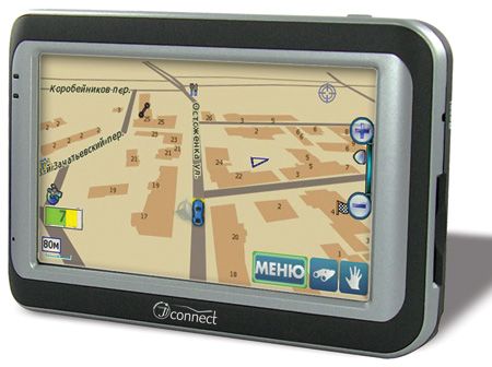 AutoNavigator JJ-Connect 2000 WIDE
