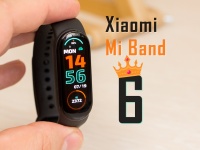   Xiaomi Mi Band 6 -   6- !