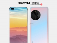    Huawei P50 Pro    