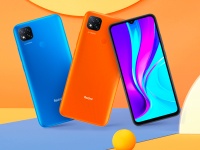   Xiaomi Redmi 9C     