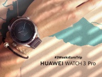 21      :     Huawei Watch 3 Pro