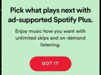Spotify  -  $1,    