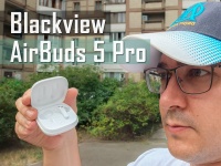   Blackview AirBuds 5 Pro -    ANC   