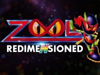  Zool: Ninja of the Nth Dimension  Amiga       