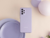 Samsung Galaxy A52s     -  