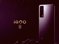     iQOO 8  iQOO 8 Pro