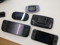 ! Steam Deck   Nintendo Switch, PS Vita  